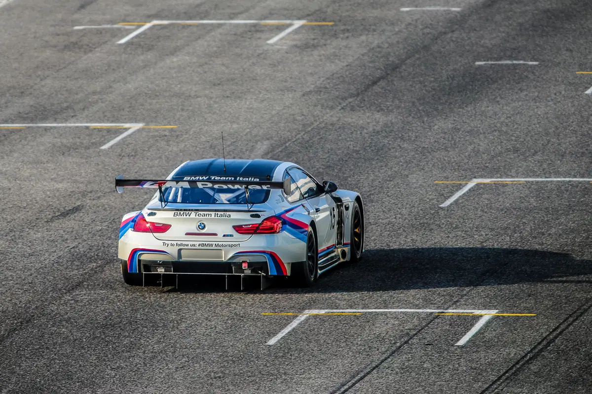 Blancpain Endurance e Campionato Italiano Gran Turismo per BMW Team Italia nel 2016 (38)