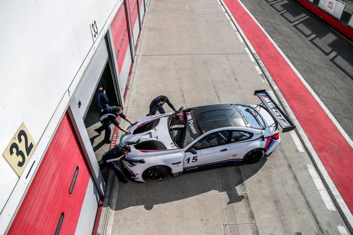 Blancpain Endurance e Campionato Italiano Gran Turismo per BMW Team Italia nel 2016 (42)