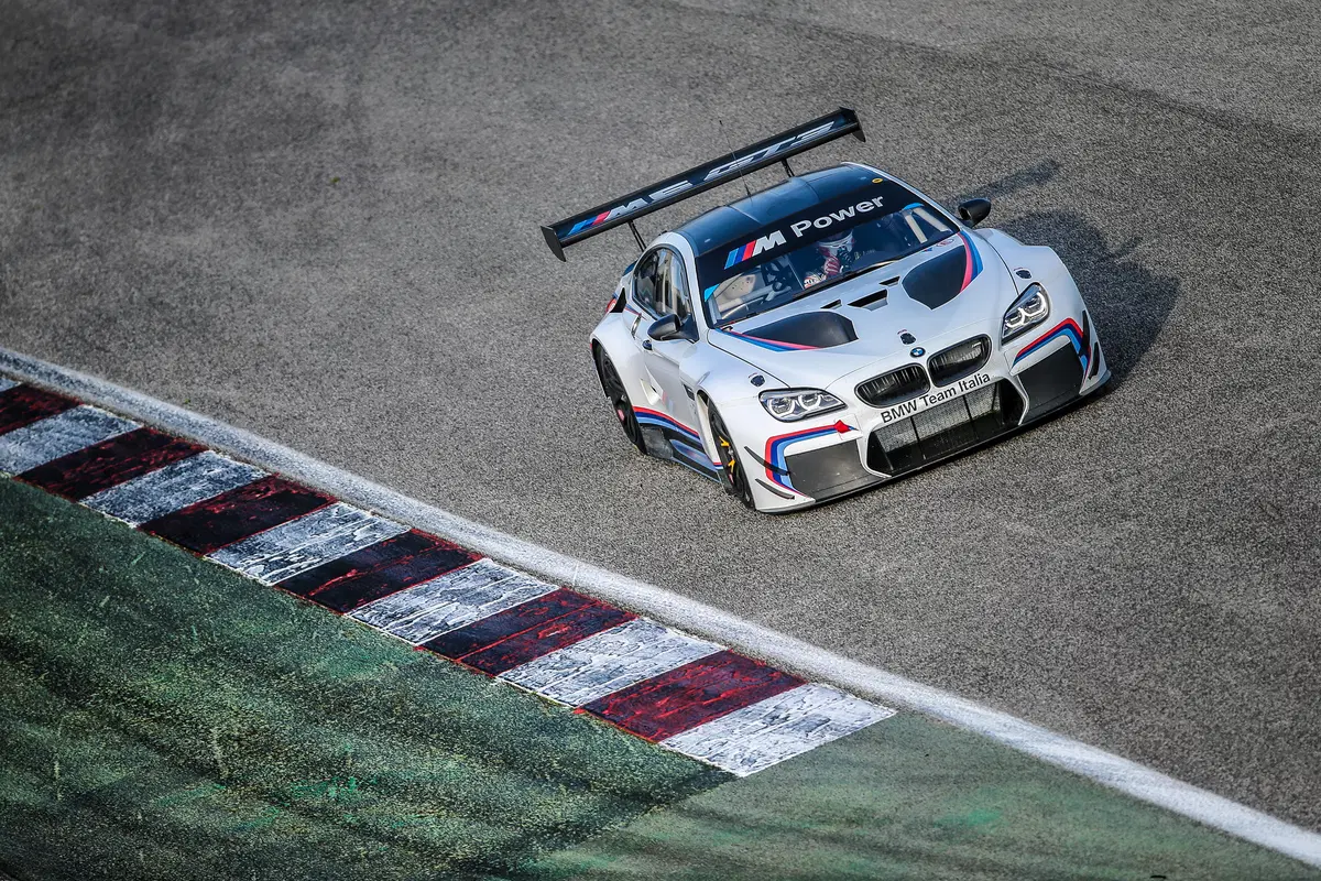 Blancpain Endurance e Campionato Italiano Gran Turismo per BMW Team Italia nel 2016 (45)