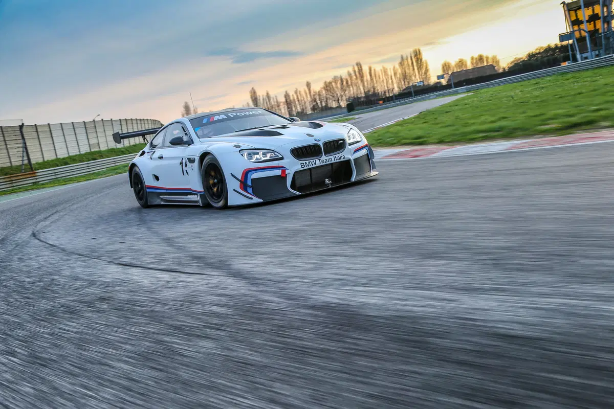 Blancpain Endurance e Campionato Italiano Gran Turismo per BMW Team Italia nel 2016 (39)