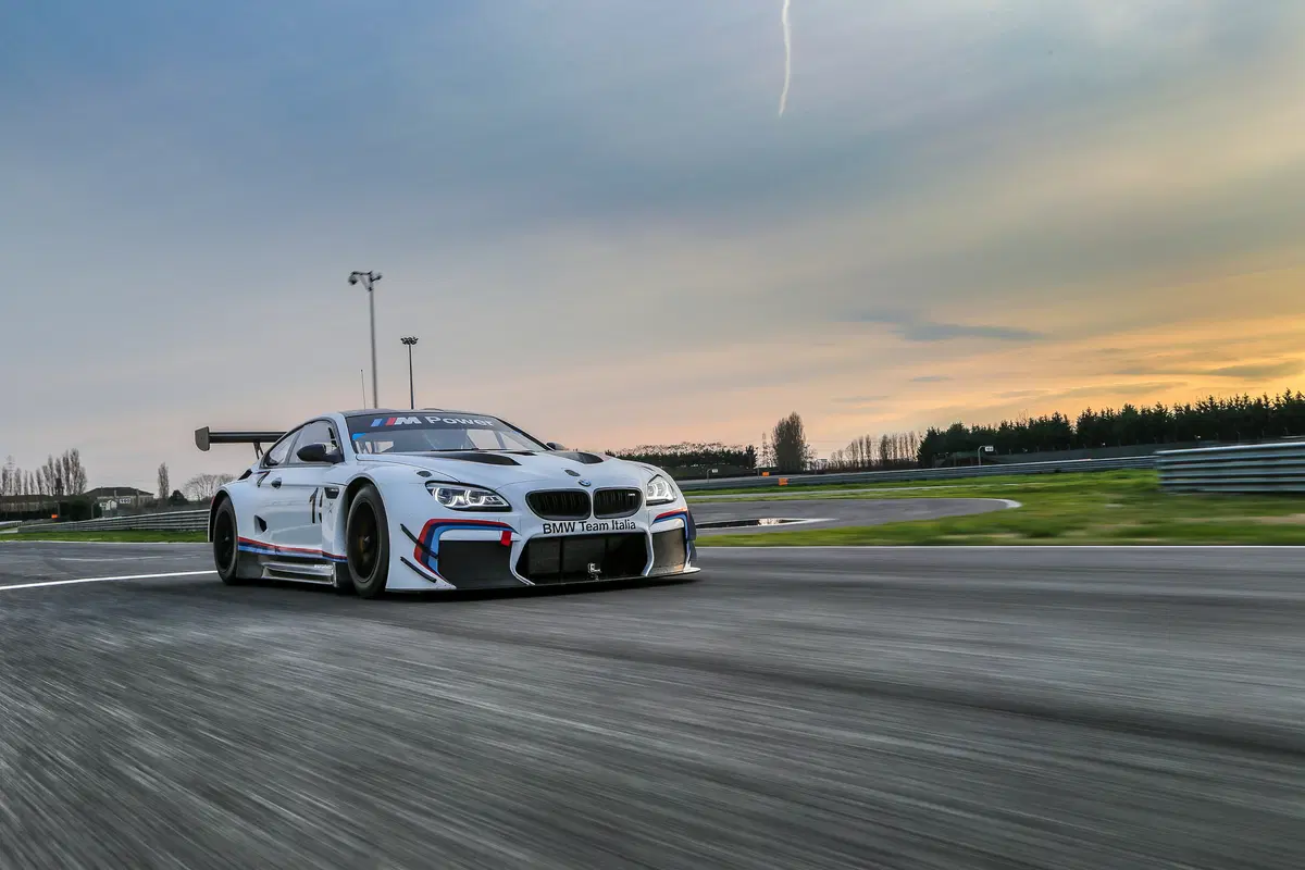 Blancpain Endurance e Campionato Italiano Gran Turismo per BMW Team Italia nel 2016 (53)