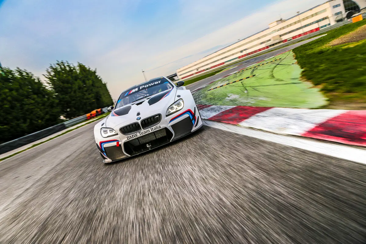 Blancpain Endurance e Campionato Italiano Gran Turismo per BMW Team Italia nel 2016 (34)