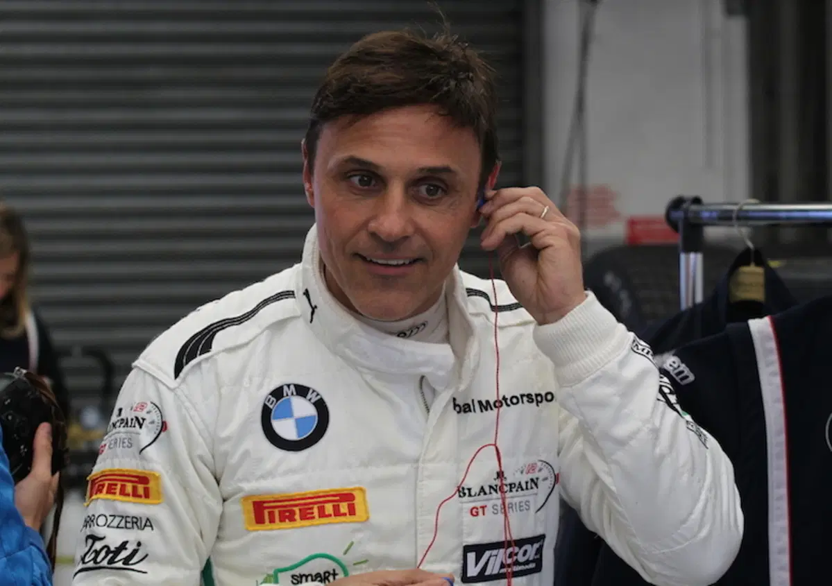 Comandini, BMW Team Italia: &laquo;L'obiettivo &egrave; lottare per il titolo&raquo;