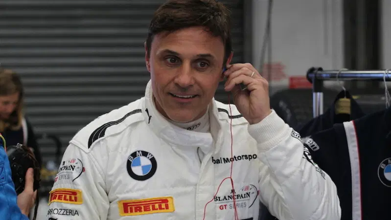 Comandini, BMW Team Italia: &laquo;L'obiettivo &egrave; lottare per il titolo&raquo;