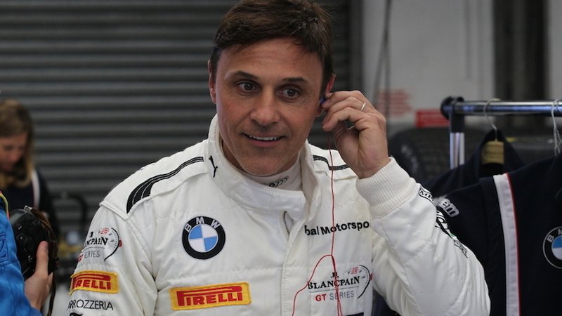 Comandini, BMW Team Italia: &laquo;L&#039;obiettivo &egrave; lottare per il titolo&raquo;