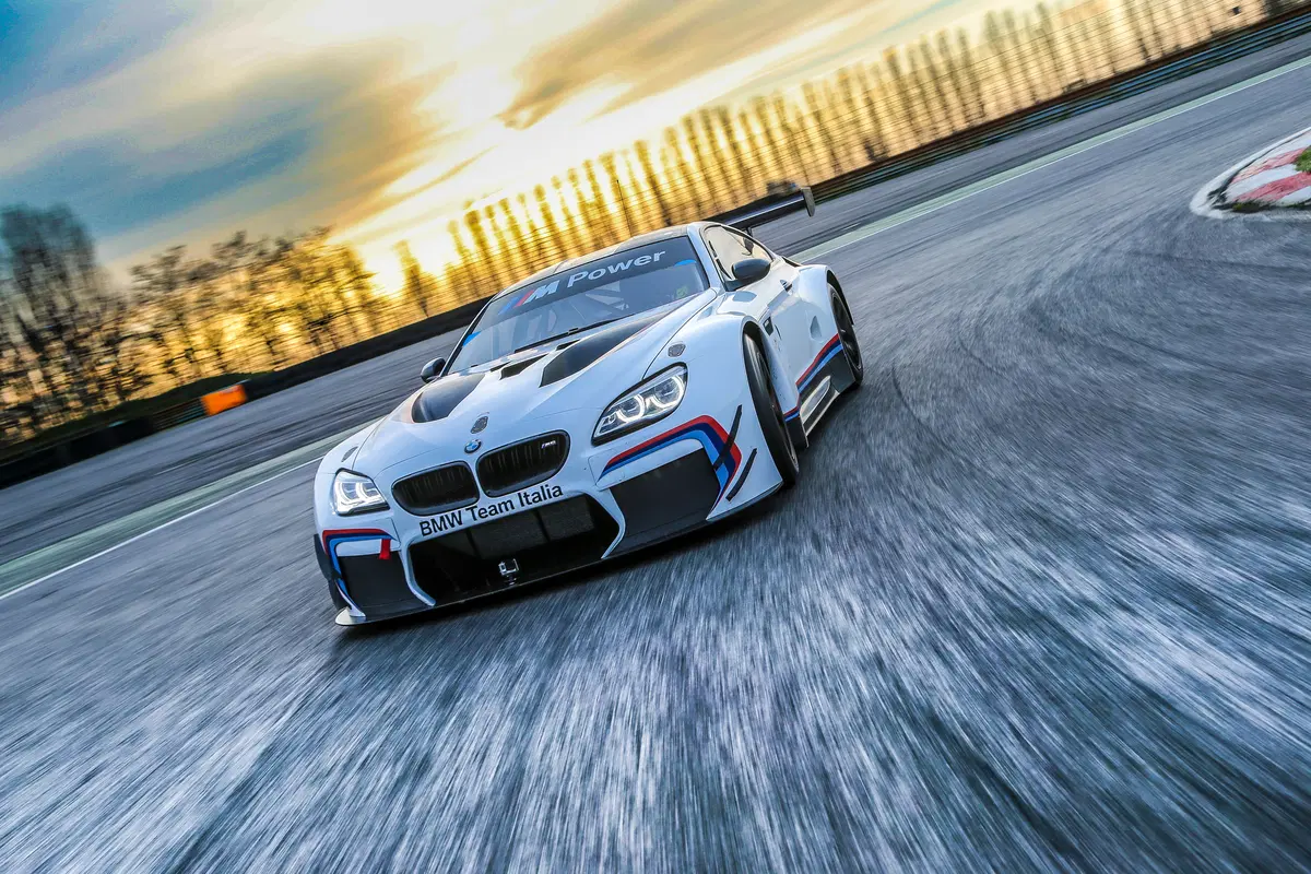 Blancpain Endurance e GT3 italiano per BMW Team Italia nel 2016 (2)