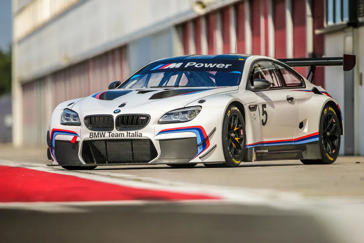 Blancpain Endurance e GT3 italiano per BMW Team Italia nel 2016 (16)