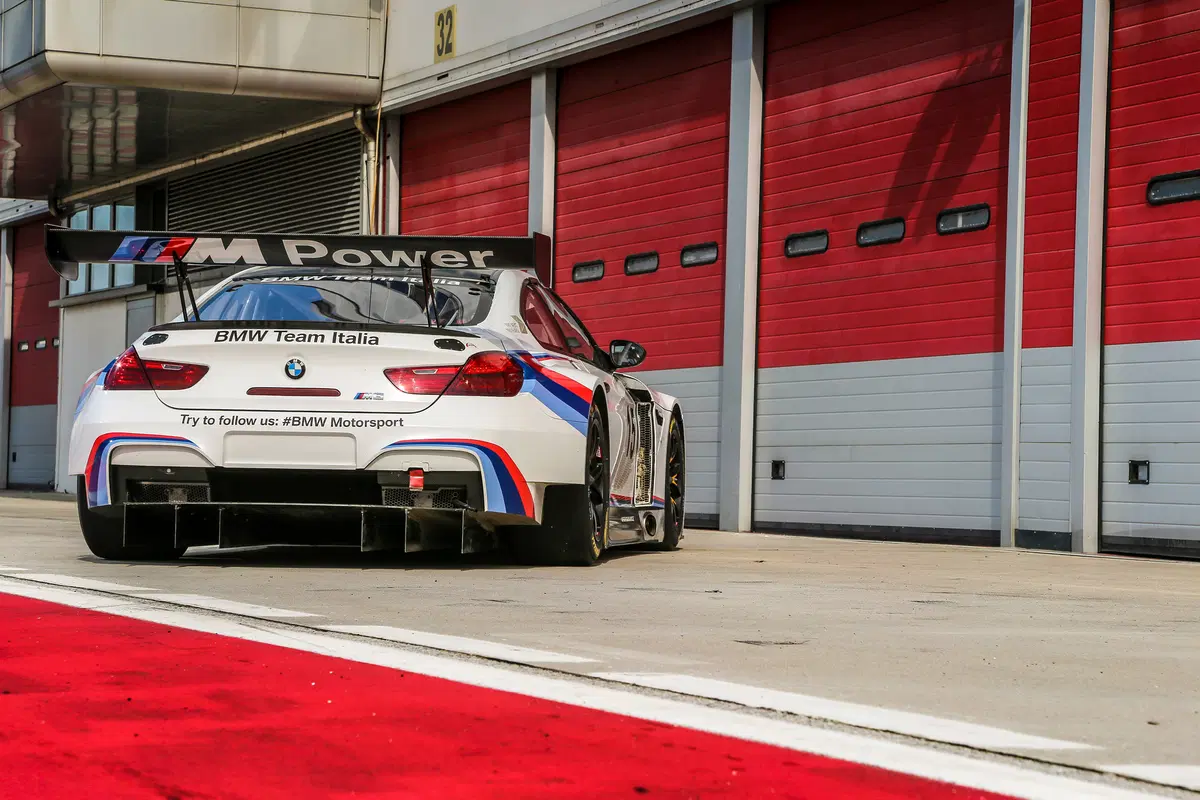 Blancpain Endurance e GT3 italiano per BMW Team Italia nel 2016 (22)