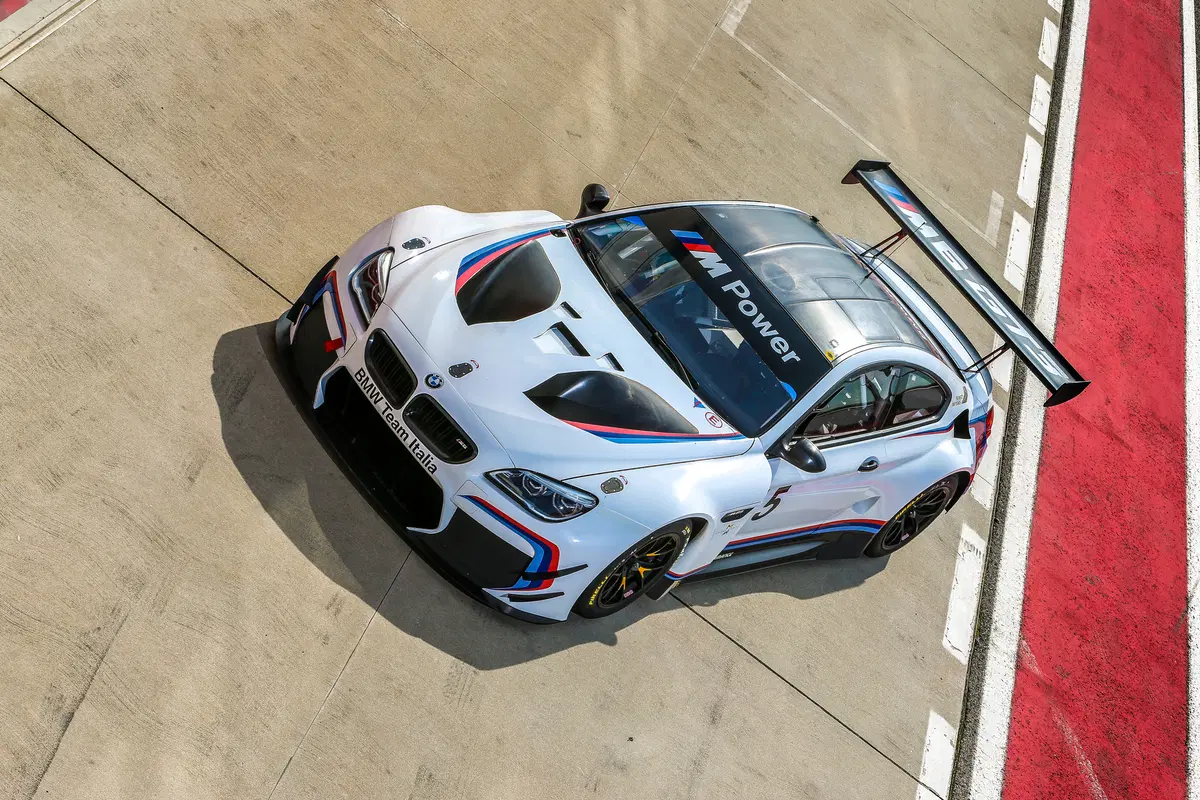 Blancpain Endurance e GT3 italiano per BMW Team Italia nel 2016 (28)