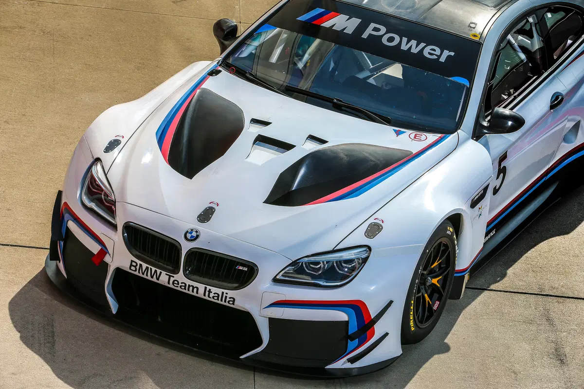 Blancpain Endurance e GT3 italiano per BMW Team Italia nel 2016 (29)