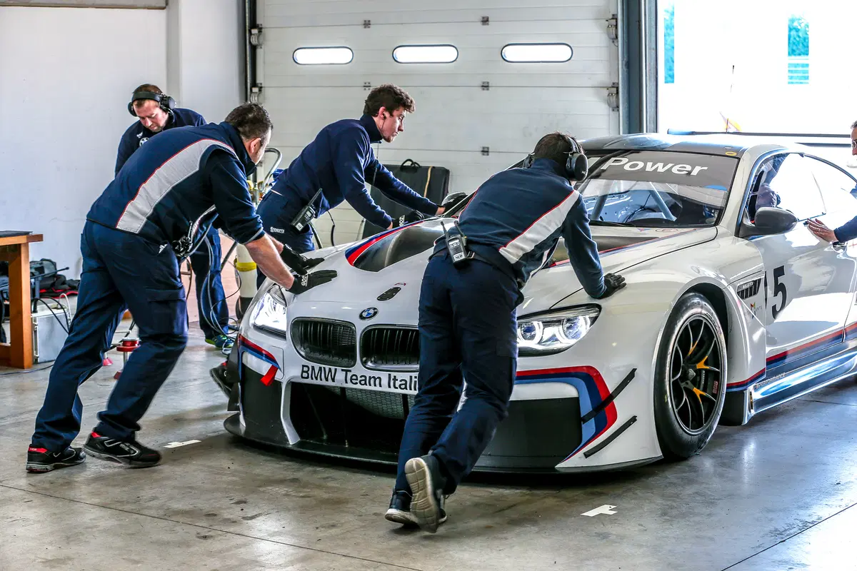 Blancpain Endurance e GT3 italiano per BMW Team Italia nel 2016 (31)