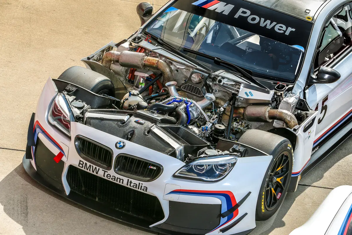 Blancpain Endurance e GT3 italiano per BMW Team Italia nel 2016 (32)