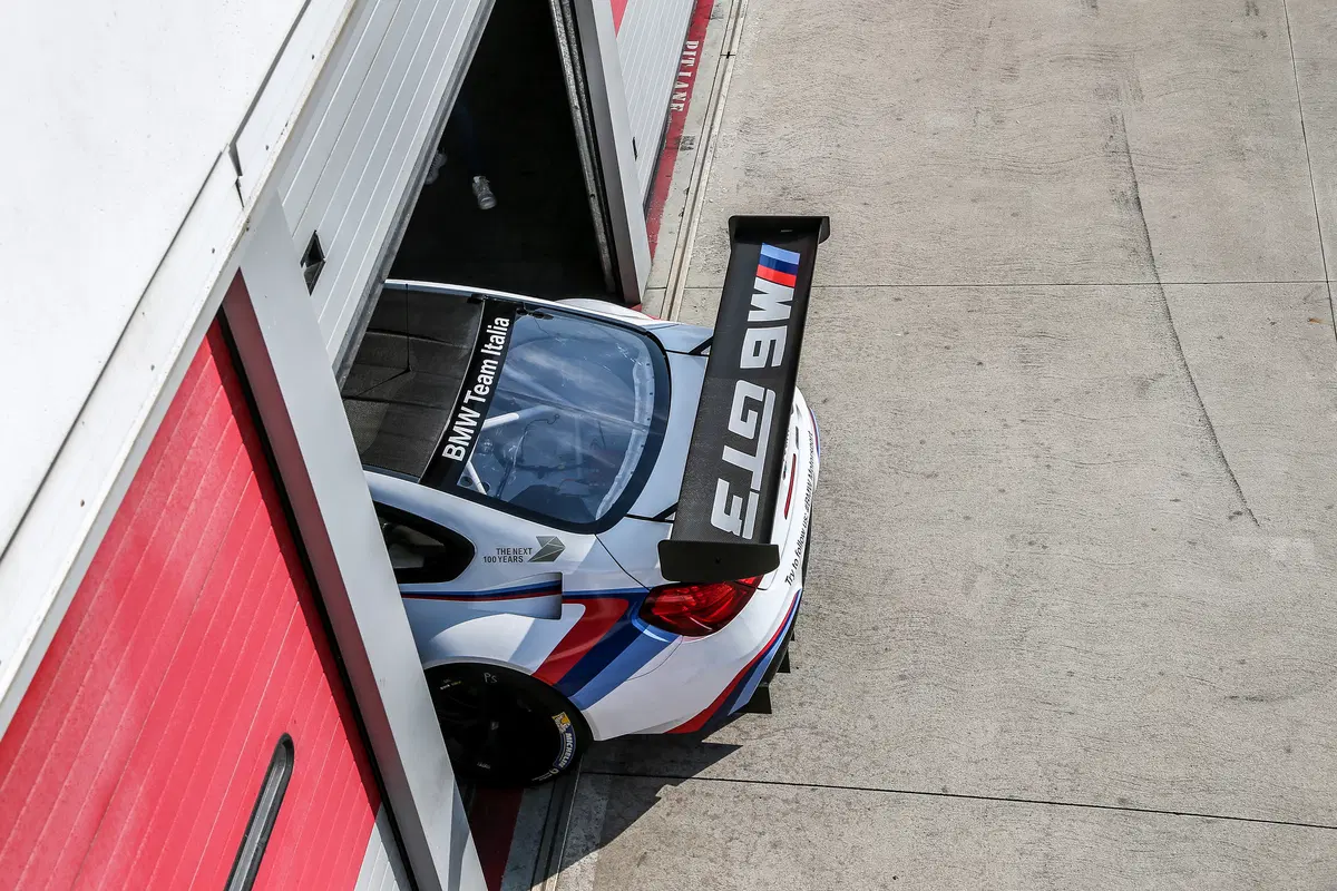 Blancpain Endurance e GT3 italiano per BMW Team Italia nel 2016 (37)