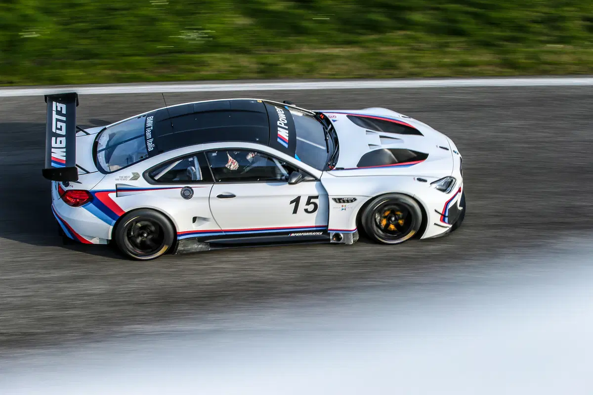 Blancpain Endurance e GT3 italiano per BMW Team Italia nel 2016 (43)