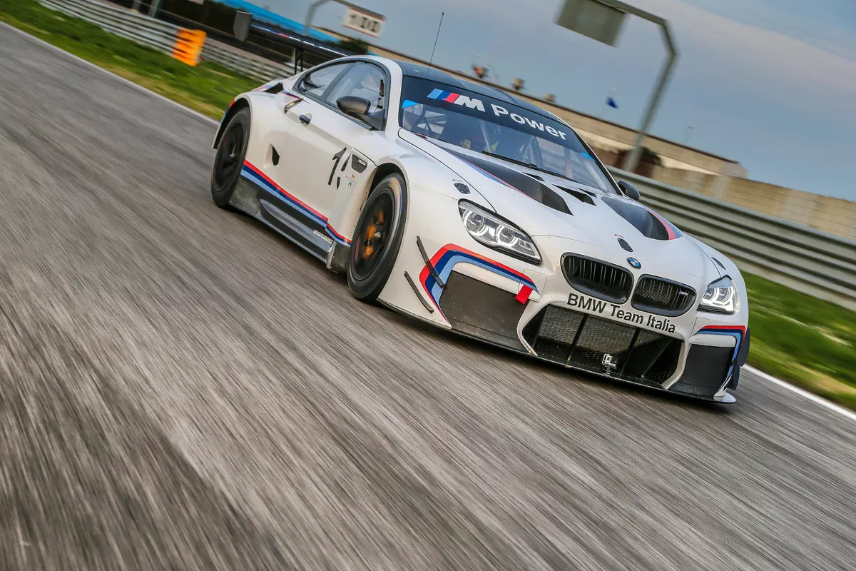 Blancpain Endurance e GT3 italiano per BMW Team Italia nel 2016 (50)