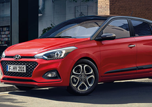 Promozione Hyundai i20: 3350 € di sconto e rata di soli 39,75 € / mese