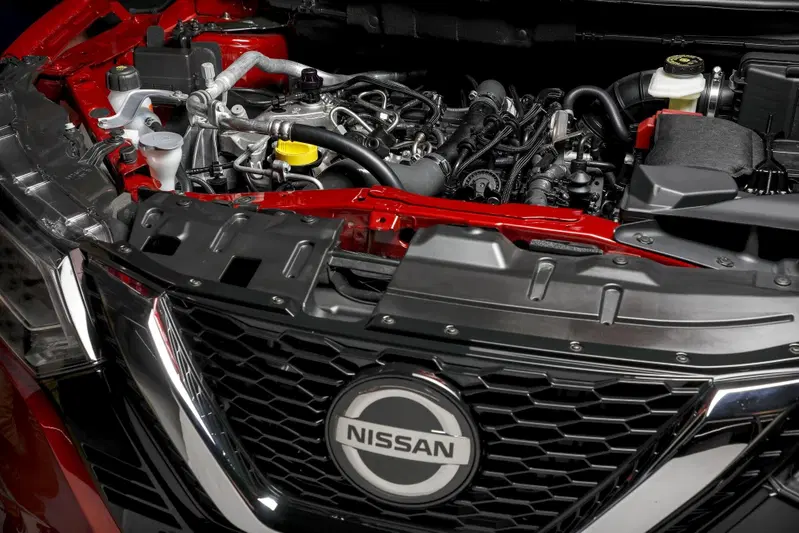 Il nuovo motore Nissan 1.3 benzina da 140 CV e 160 CV