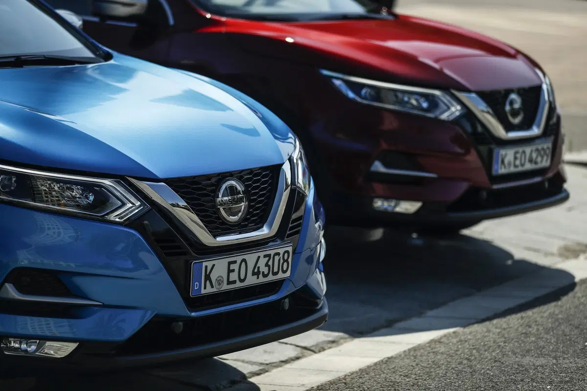 Nissan Qashqai, debutta un nuovo motore 1.3 benzina (3)