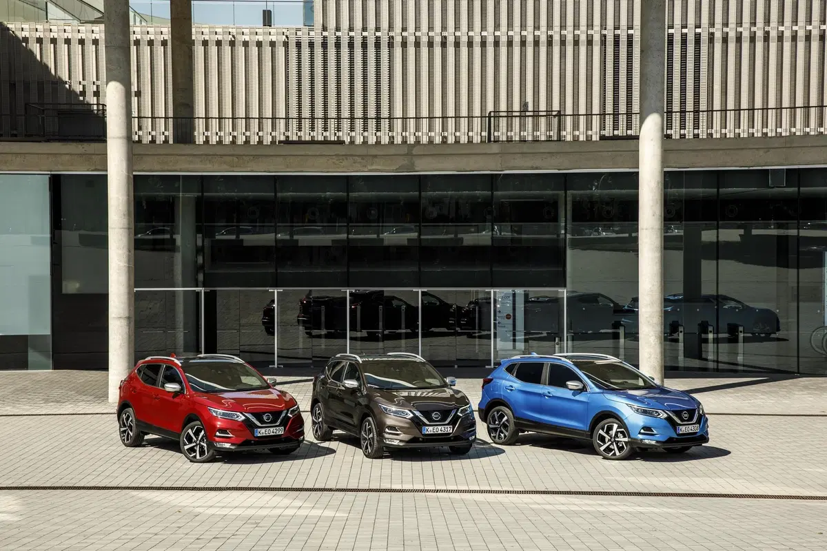 Nissan Qashqai, debutta un nuovo motore 1.3 benzina