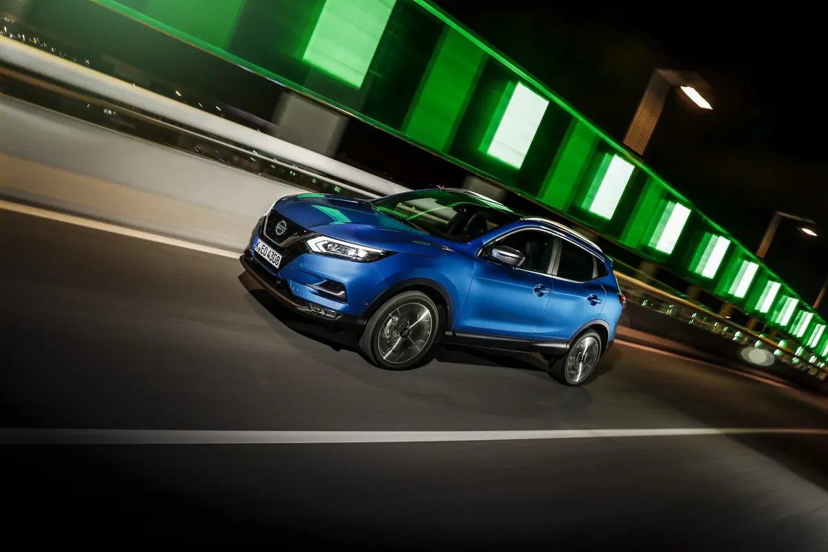 Nissan Qashqai, debutta un nuovo motore 1.3 benzina (5)
