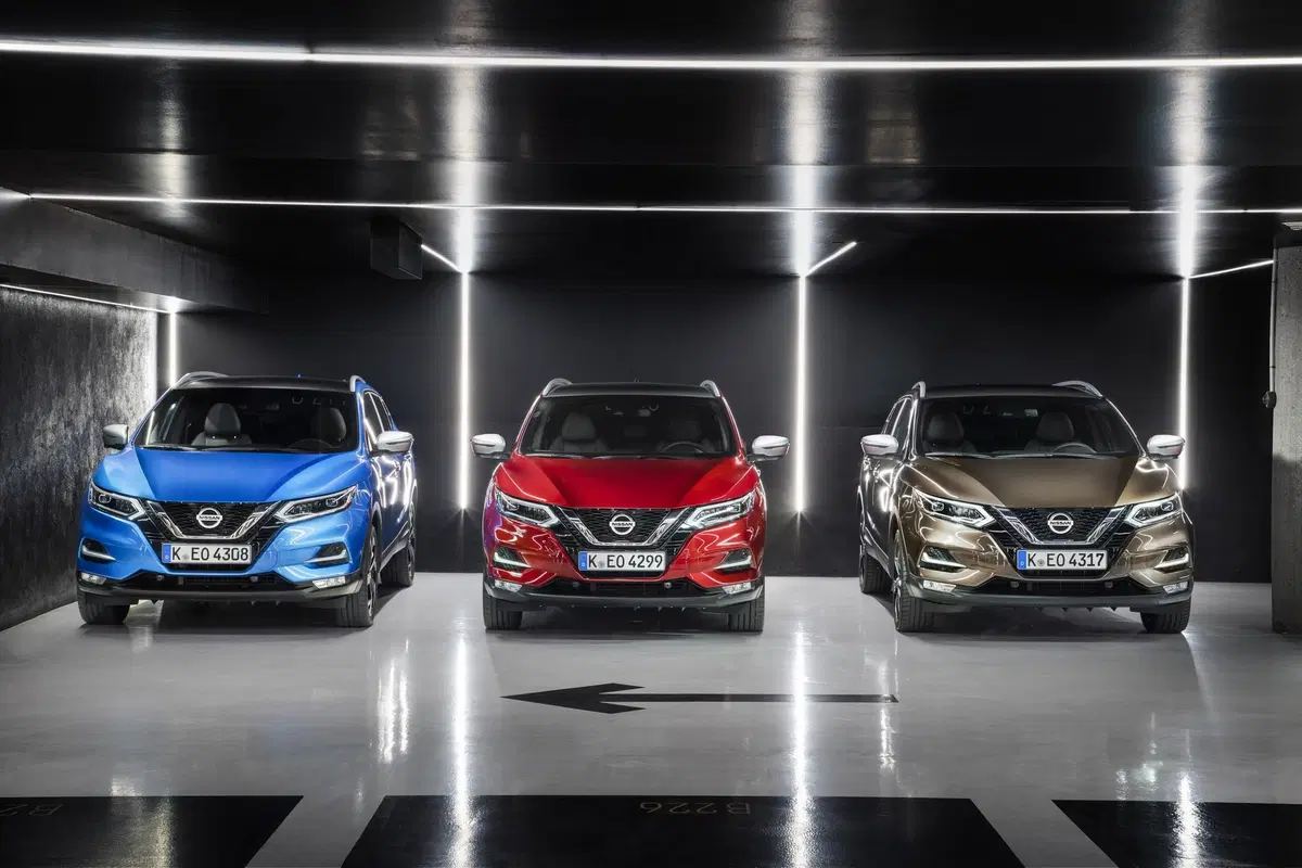 Nissan Qashqai, debutta un nuovo motore 1.3 benzina (4)