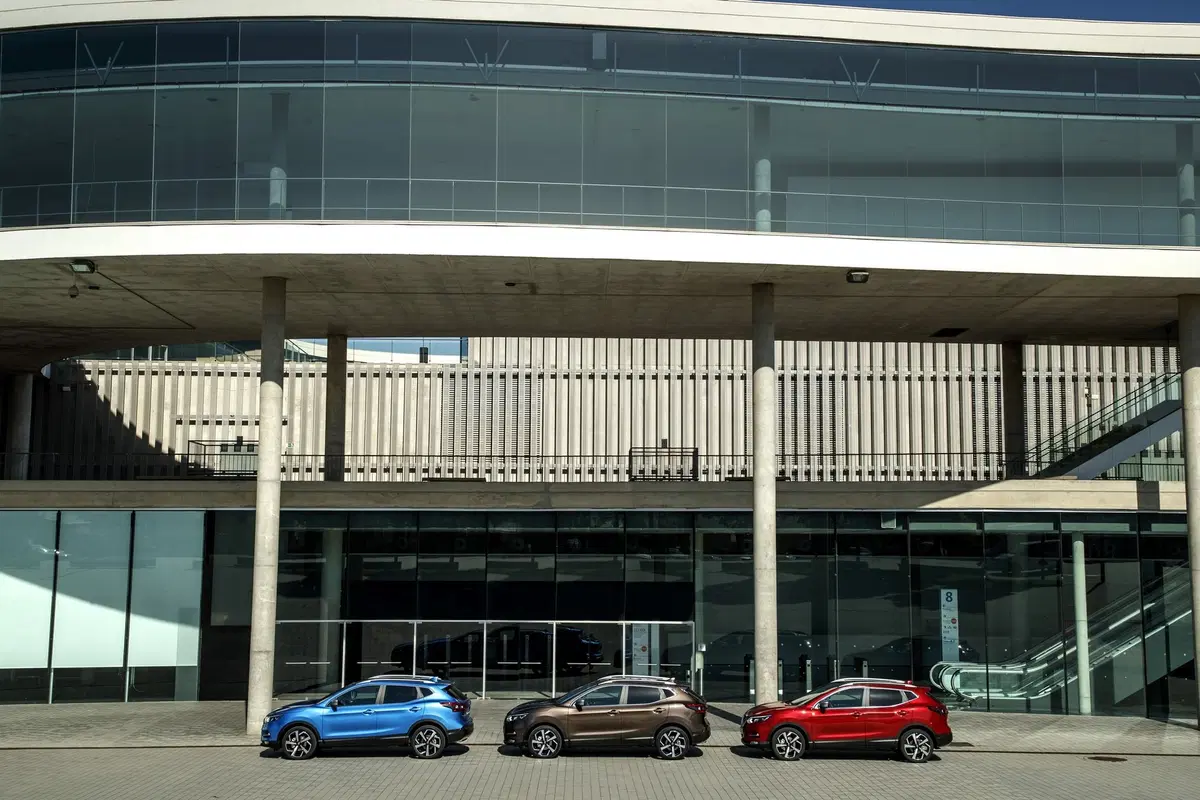 Nissan Qashqai, debutta un nuovo motore 1.3 benzina (9)