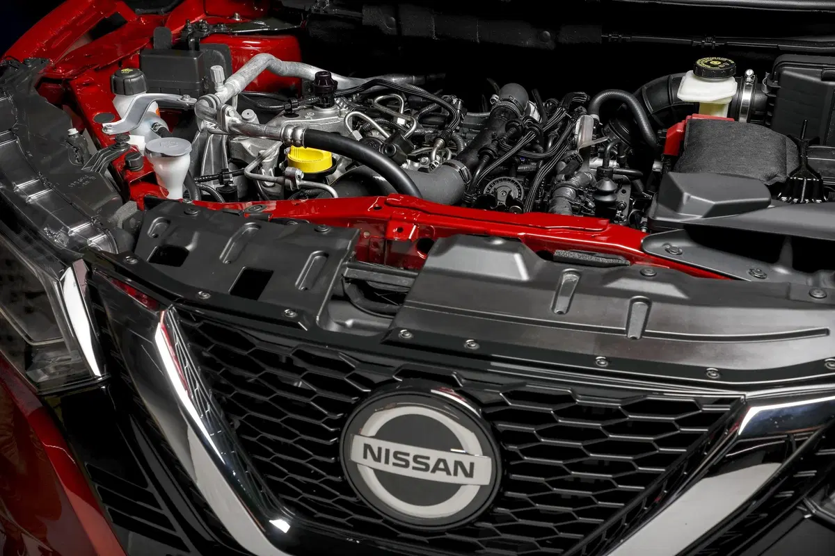 Nissan Qashqai, debutta un nuovo motore 1.3 benzina (7)