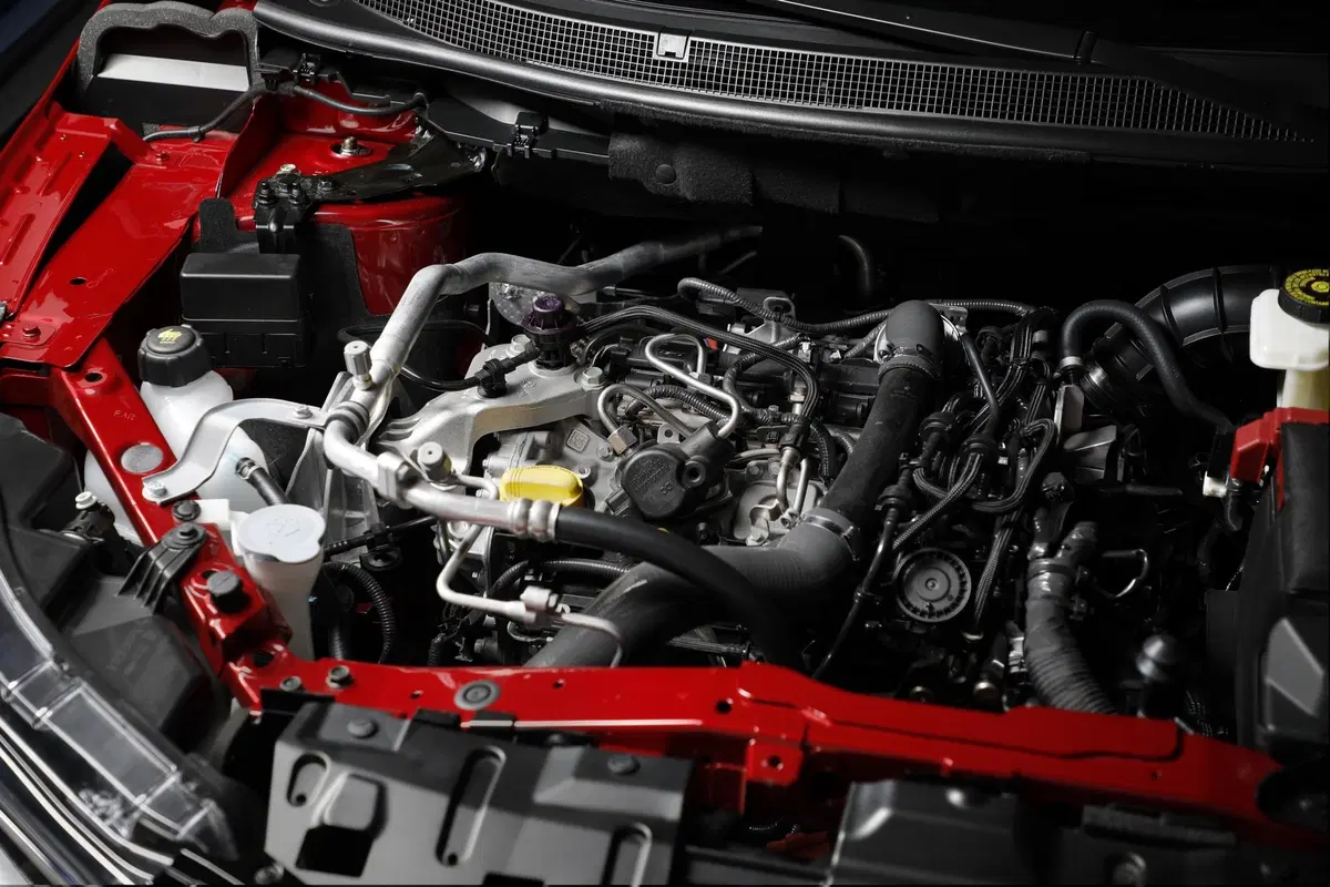 Nissan Qashqai, debutta un nuovo motore 1.3 benzina (2)