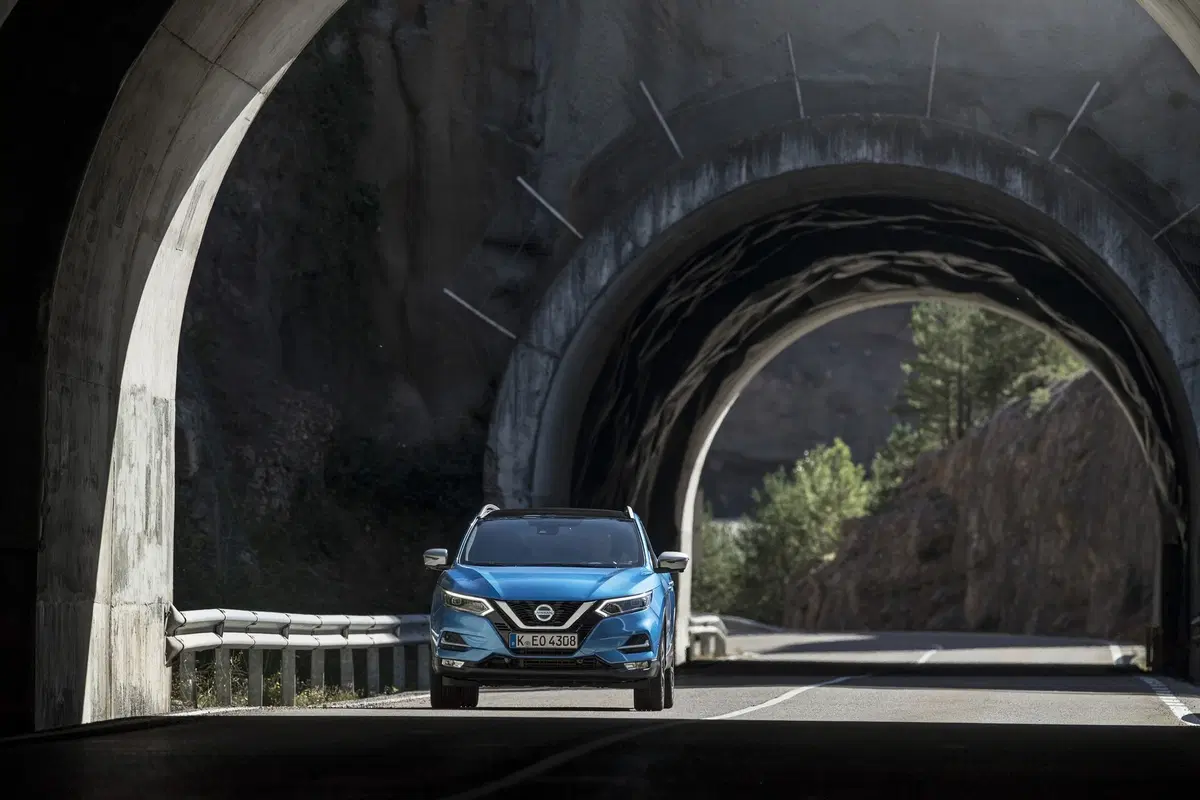 Nissan Qashqai, debutta un nuovo motore 1.3 benzina (10)