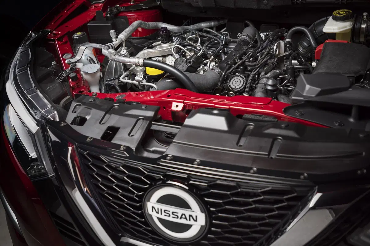 Nissan Qashqai, debutta un nuovo motore 1.3 benzina (11)