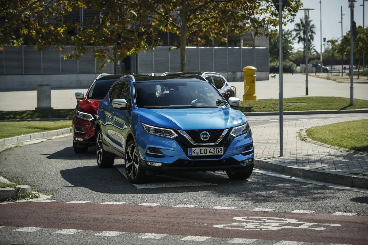 Nissan Qashqai, debutta un nuovo motore 1.3 benzina (12)