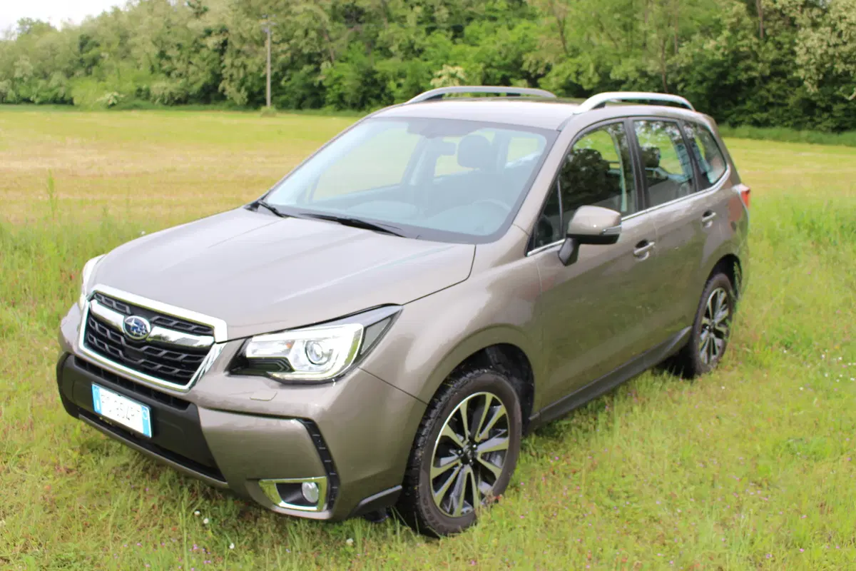 Subaru Forester | Test drive #AMboxing (5)