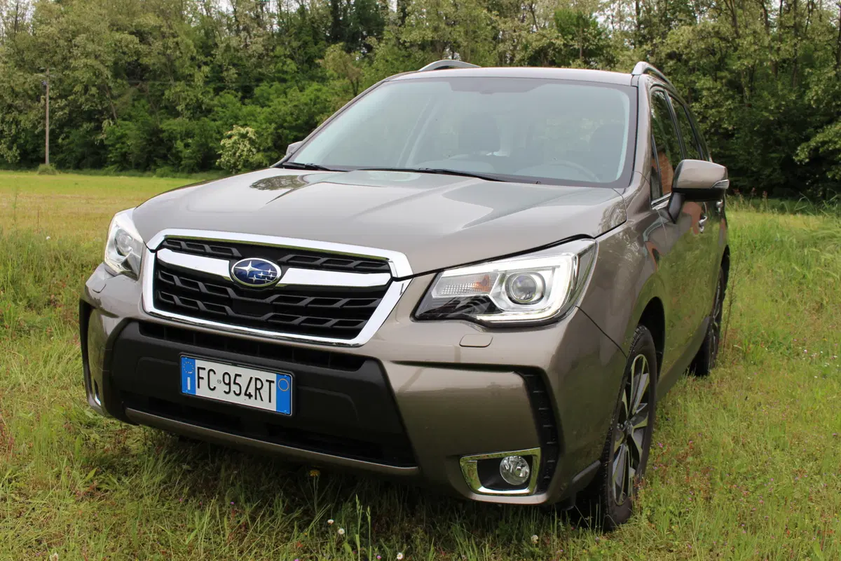 Subaru Forester | Test drive #AMboxing (6)