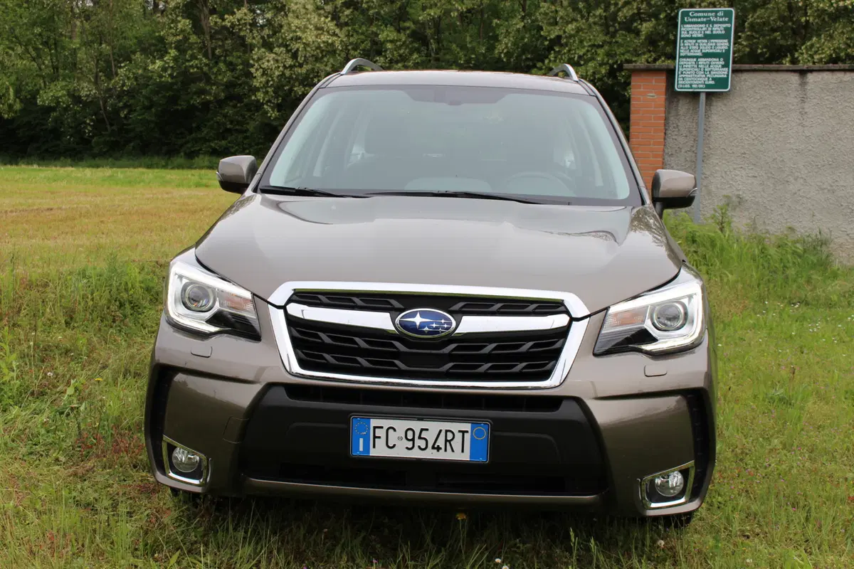 Subaru Forester | Test drive #AMboxing (7)