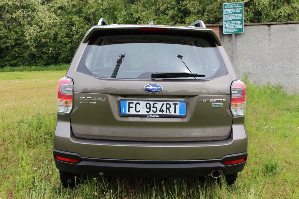 Subaru Forester | Test drive #AMboxing (9)