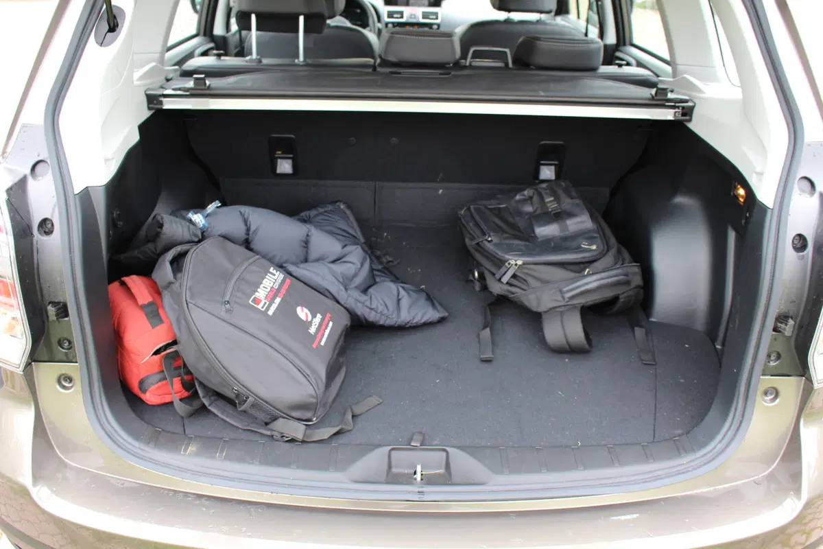 Subaru Forester | Test drive #AMboxing (10)