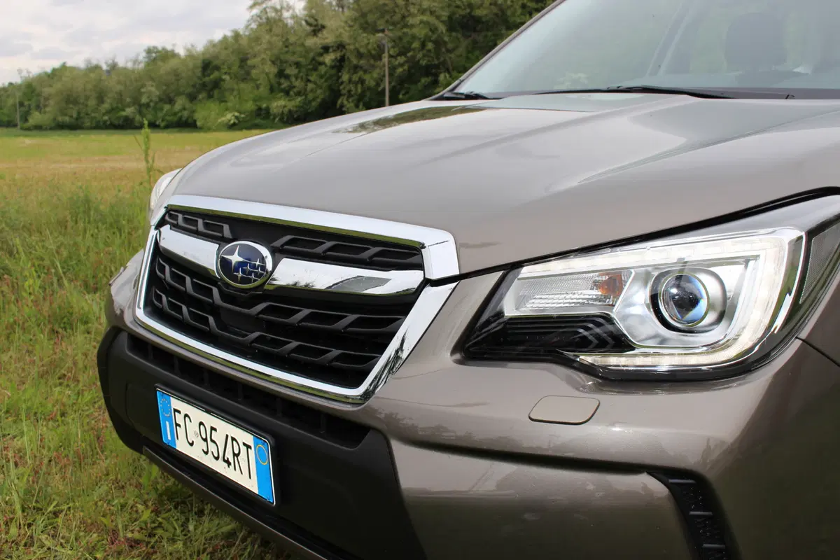Subaru Forester | Test drive #AMboxing (11)