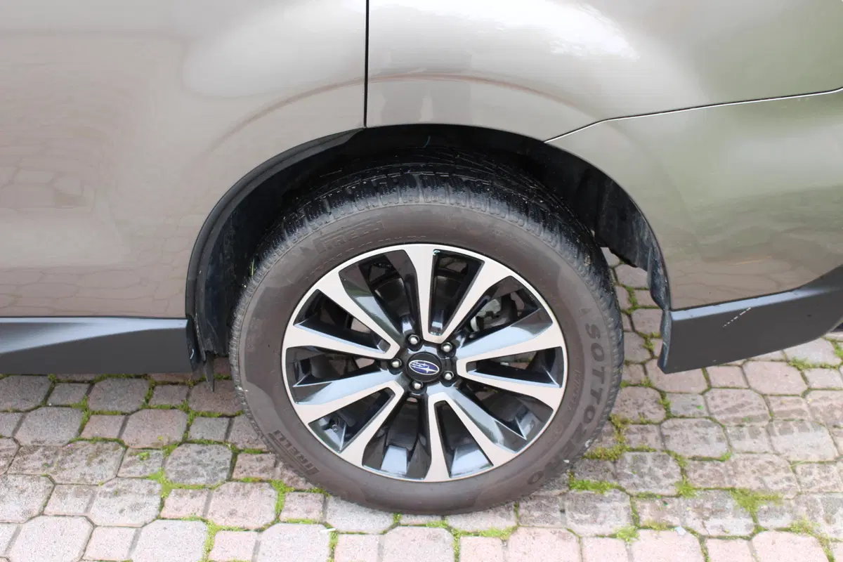 Subaru Forester | Test drive #AMboxing (13)