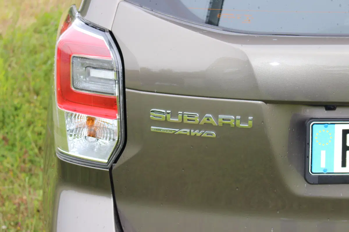 Subaru Forester | Test drive #AMboxing (14)