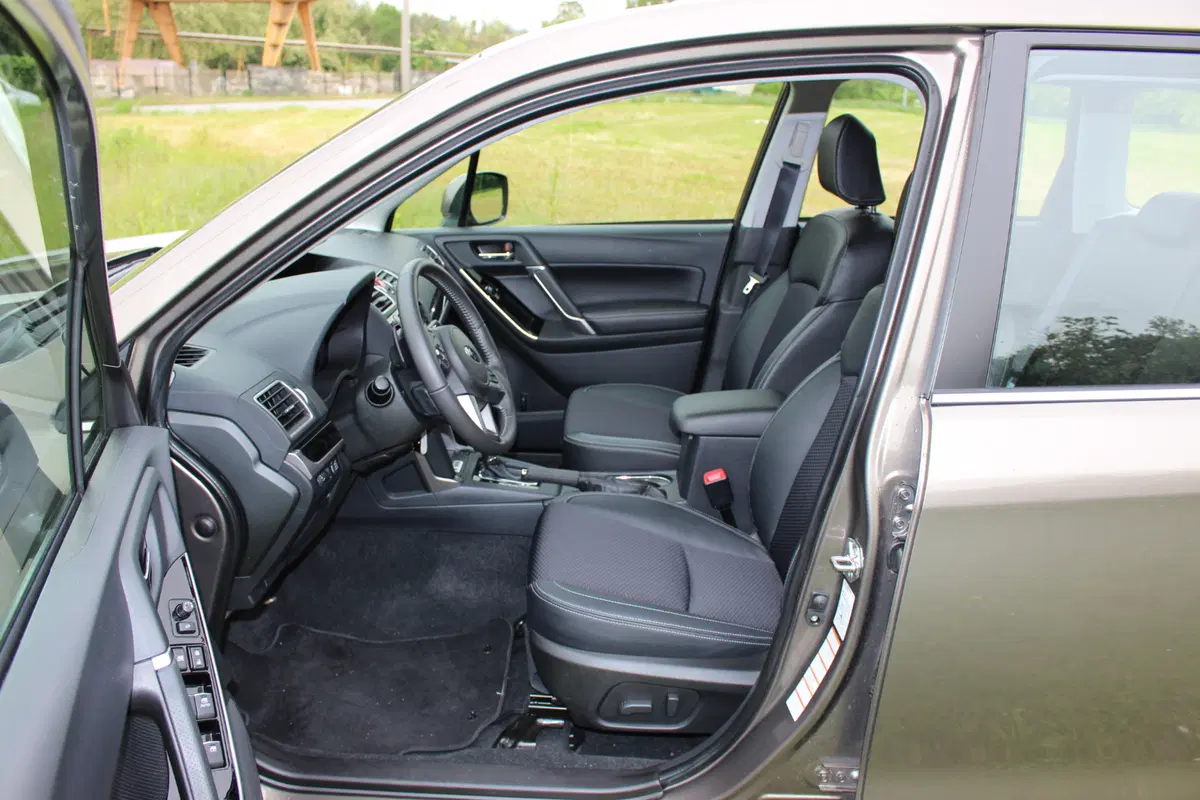 Subaru Forester | Test drive #AMboxing (18)