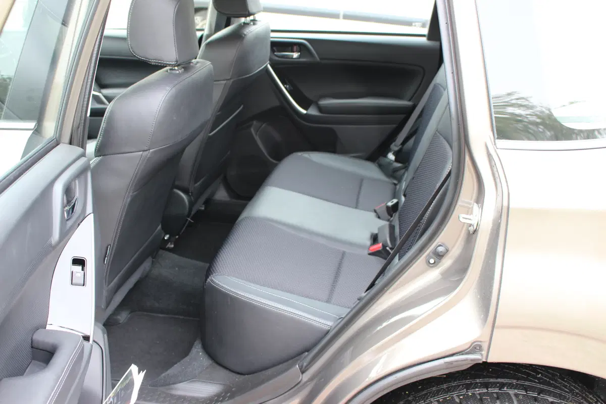Subaru Forester | Test drive #AMboxing (19)