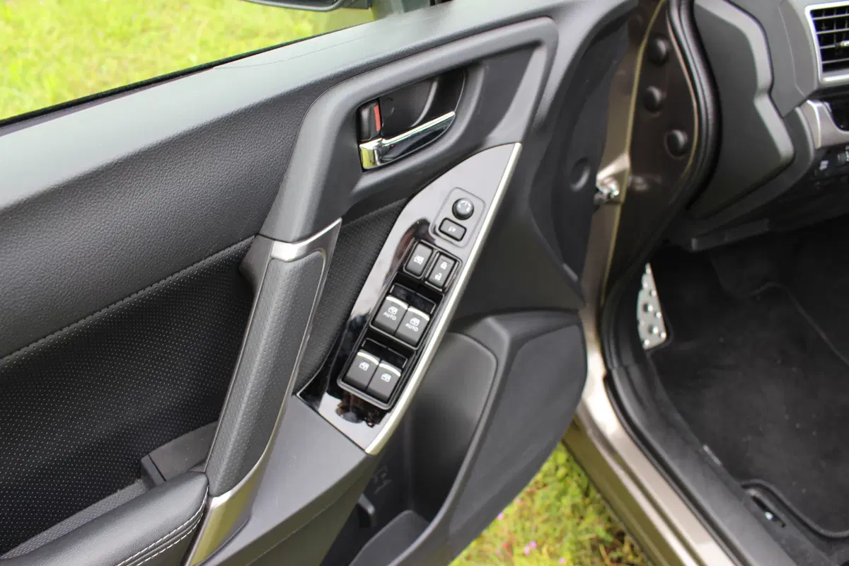 Subaru Forester | Test drive #AMboxing (20)