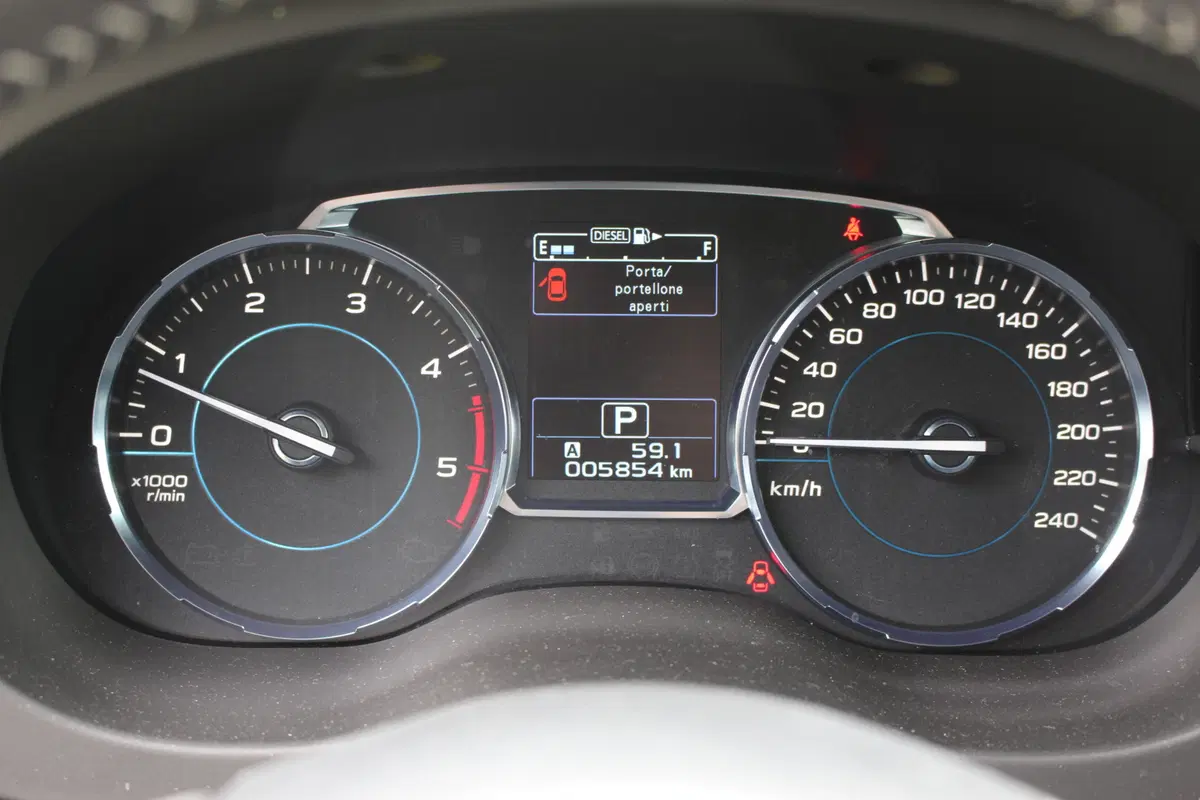 Subaru Forester | Test drive #AMboxing (22)