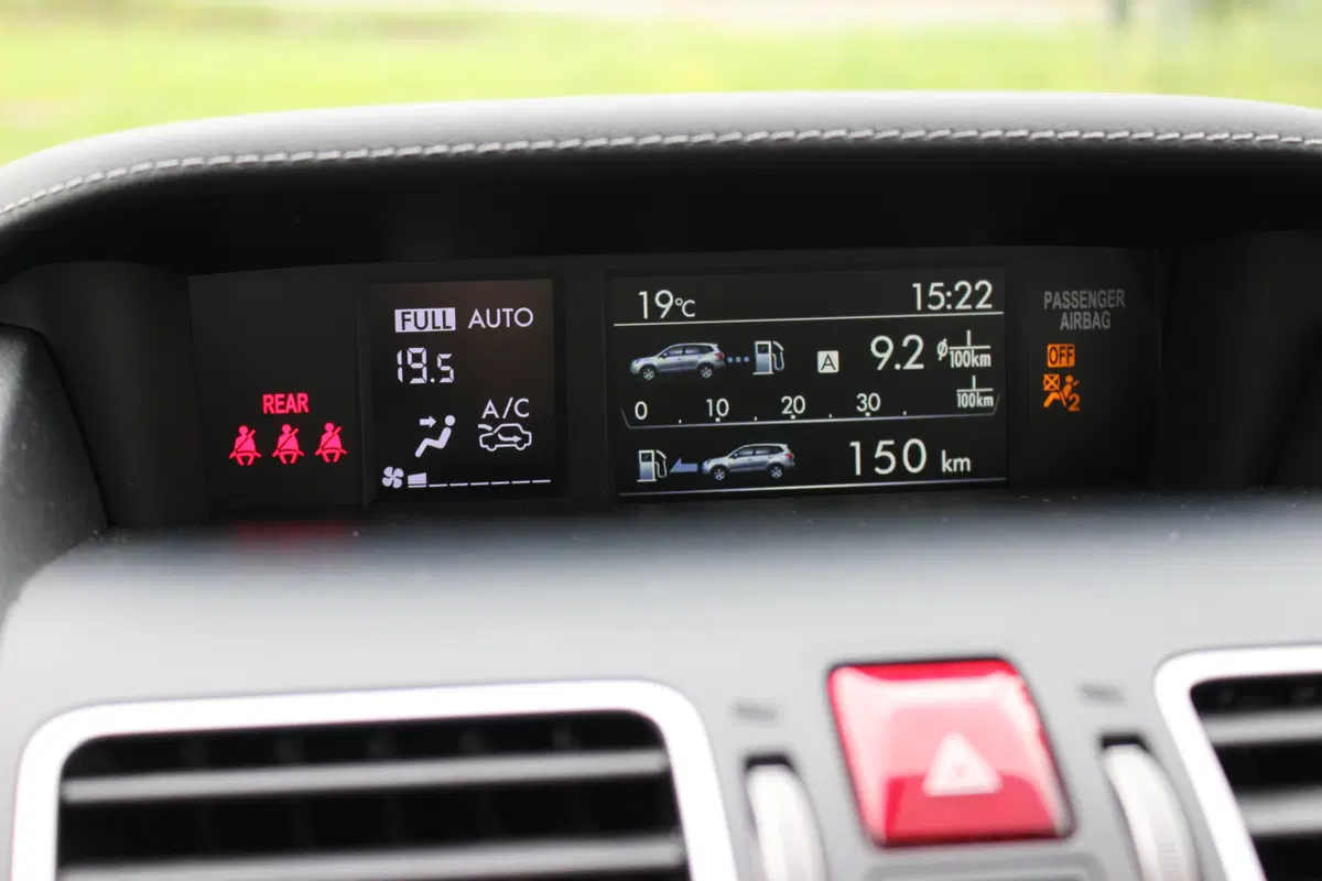 Subaru Forester | Test drive #AMboxing (26)