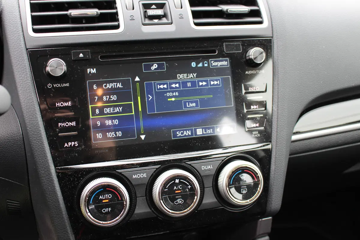 Subaru Forester | Test drive #AMboxing (27)
