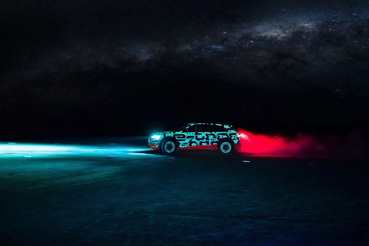 Audi e-tron: ecco dove e come è stato collaudato il prototipo [Video]  (10)