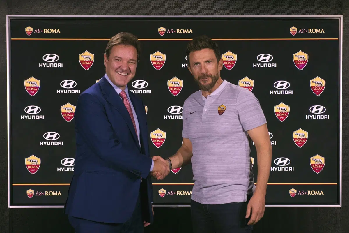 La AS Roma si muove in Hyundai: consegnate Santa Fe, Tucson e Kona [Video] (3)