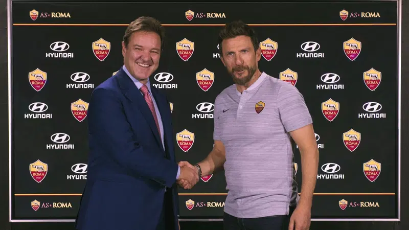 La AS Roma si muove in Hyundai: consegnate Santa Fe, Tucson e Kona [Video]