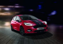 Ford Fiesta Red e Black Edition, due livree sportive per la ST-Line