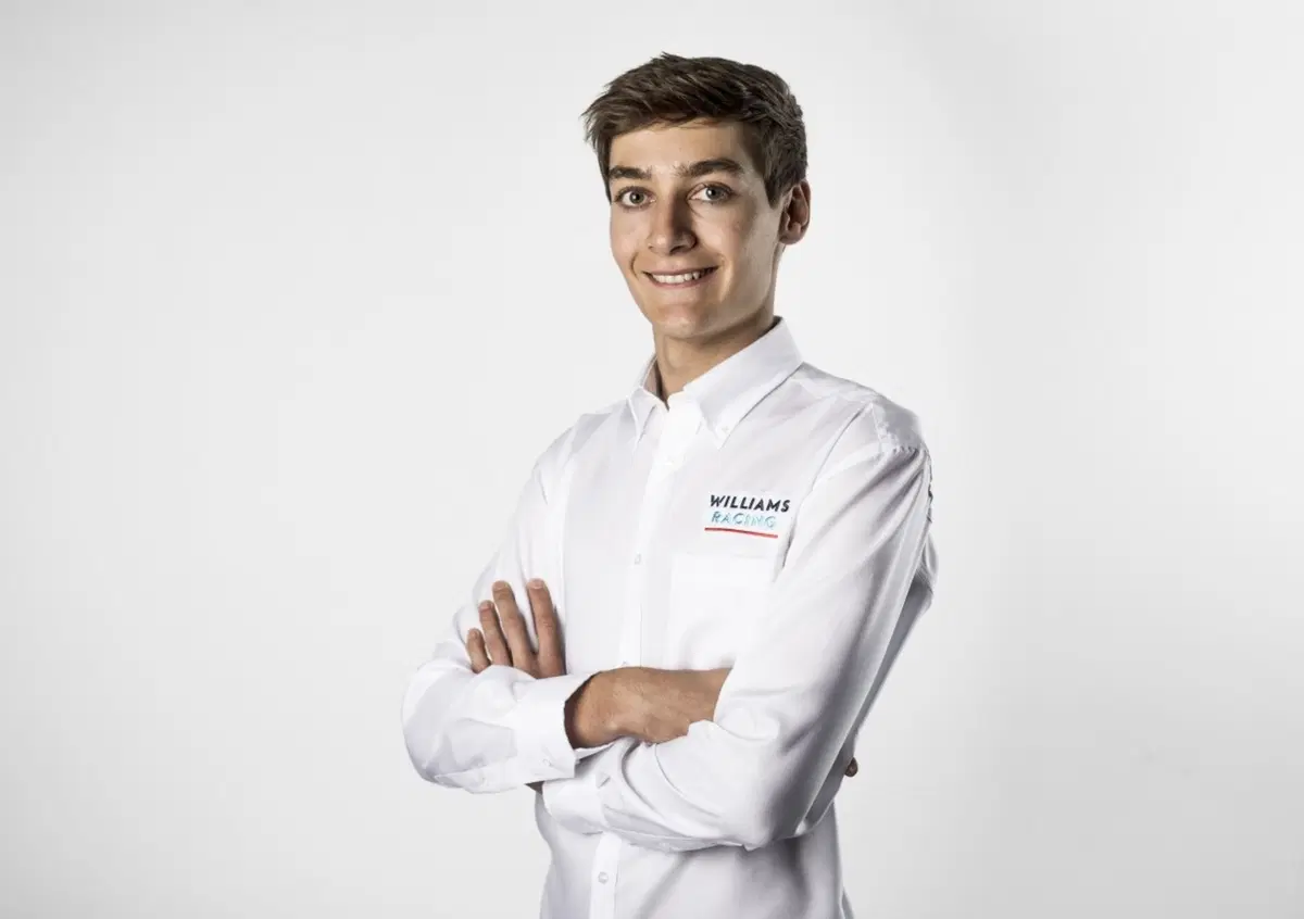 F.1: il giovane George Russell alla Williams dal 2019